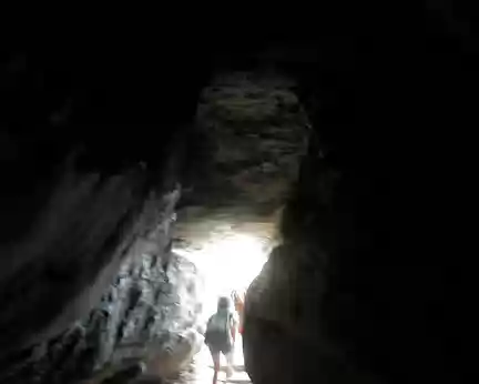 PXL011 La sortie de la caverne des brigands